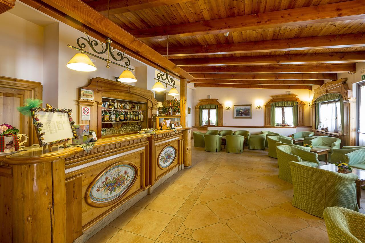 Hotel Trieste Roccaraso Exterior photo