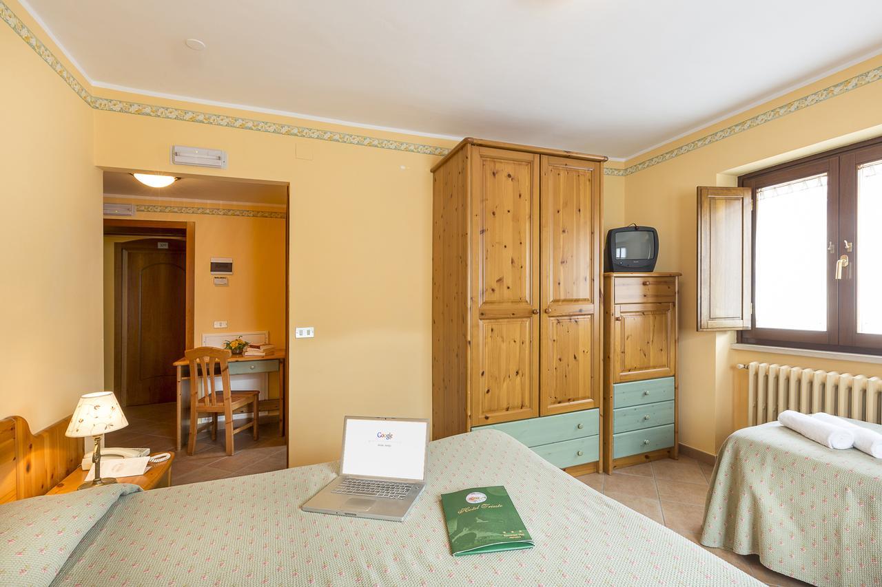 Hotel Trieste Roccaraso Exterior photo
