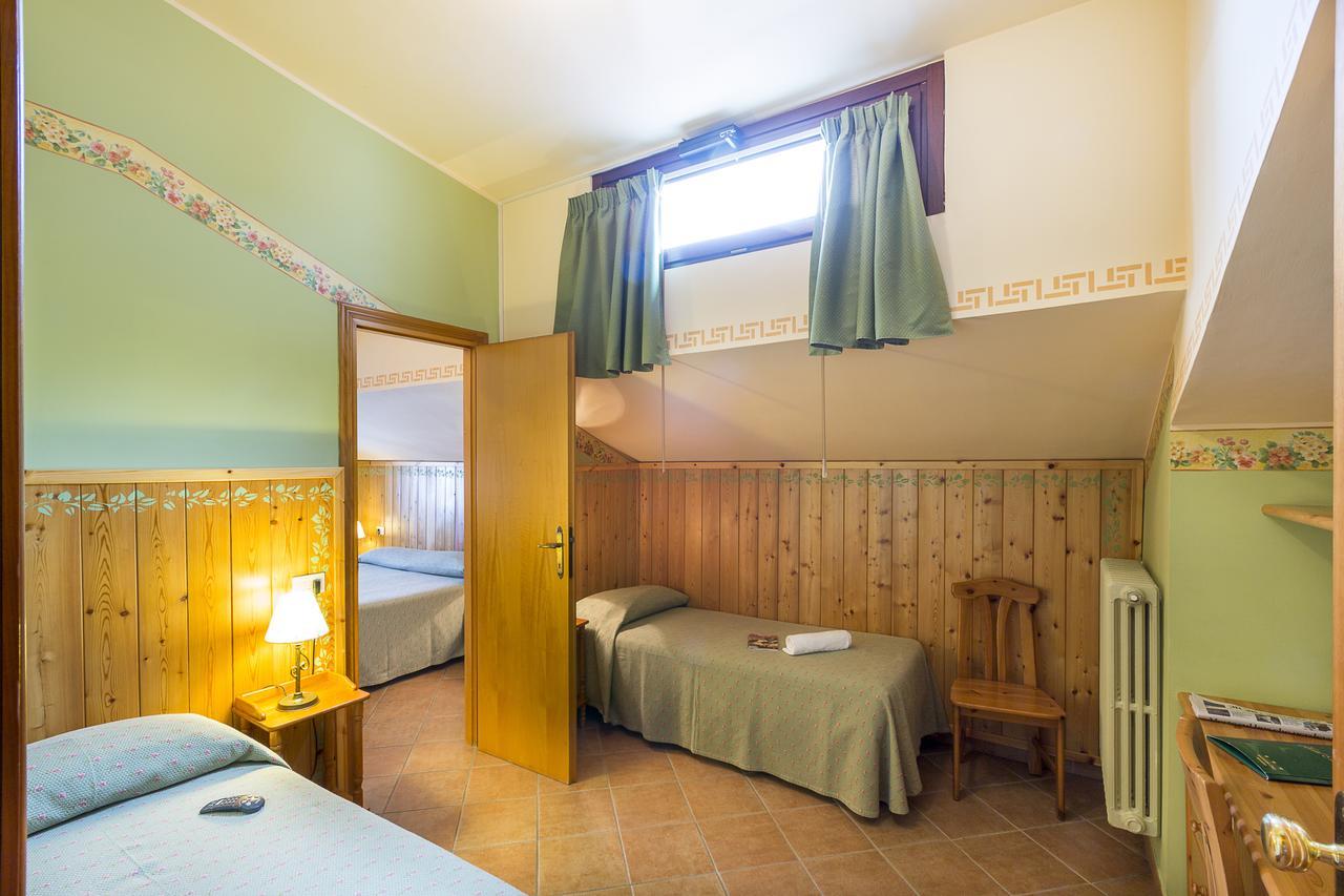Hotel Trieste Roccaraso Exterior photo